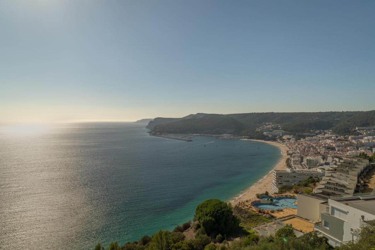The View House - Sesimbra Daire Dış mekan fotoğraf
