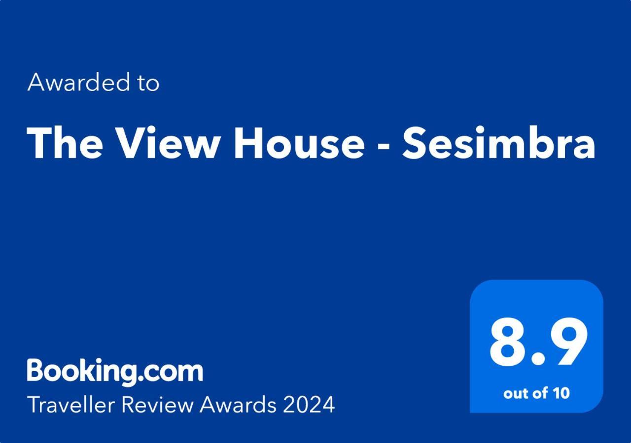 The View House - Sesimbra Daire Dış mekan fotoğraf